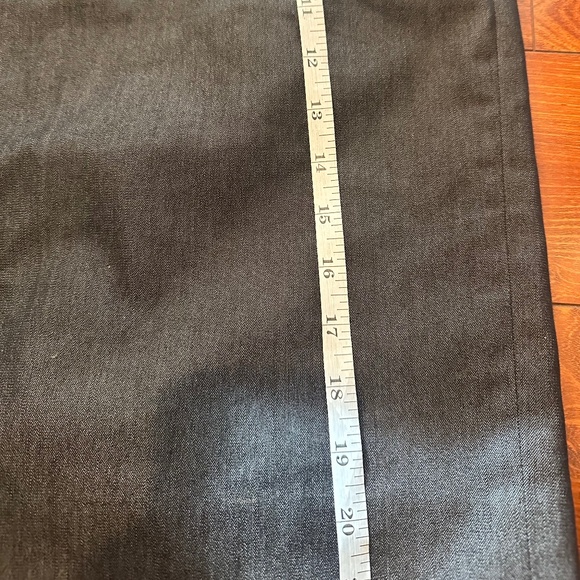 Halogen Charcoal Denim Apparel - Picture 7 of 7